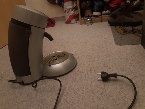 Senseo kaffeepadmaschine - senseo,